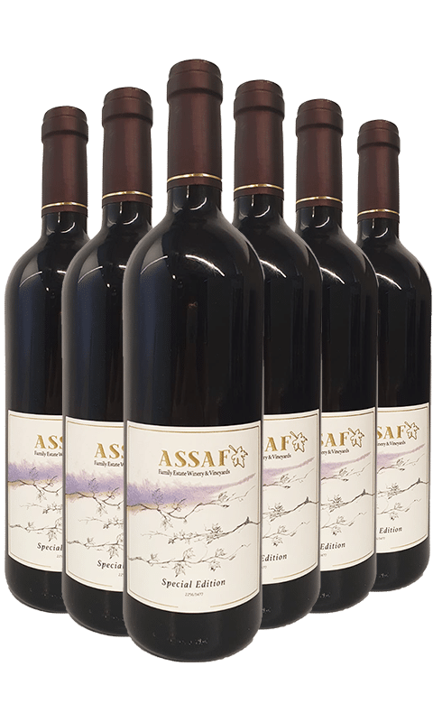 שישיית אסף ספיישל אדישיין